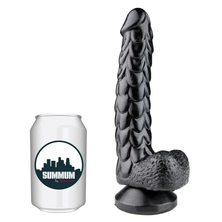 Dildo con Escamas Hyleos 18 cm de Summum