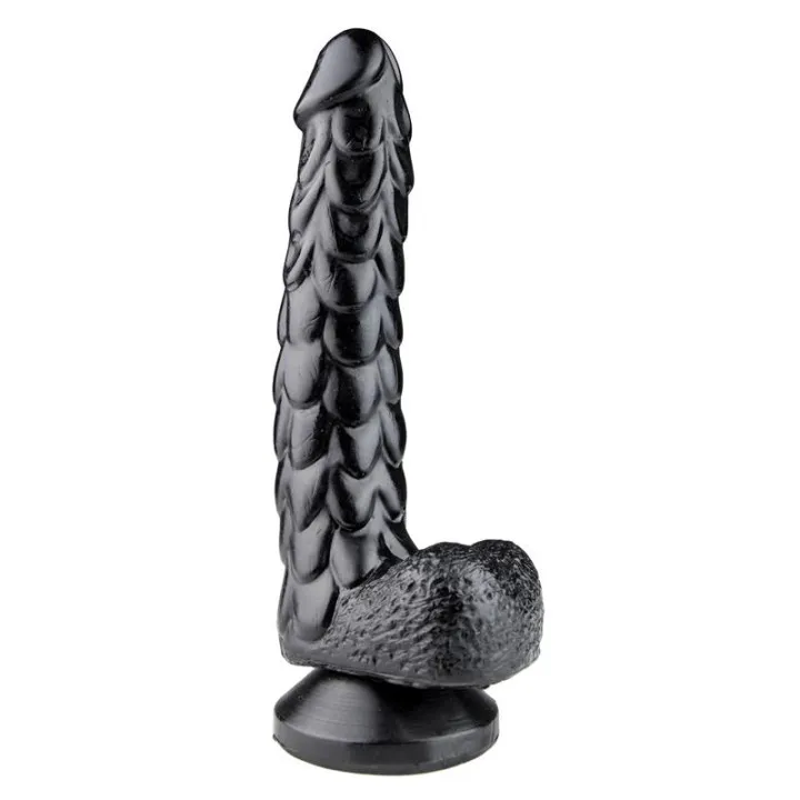 Dildo con Escamas Hyleos 18 cm de Summum
