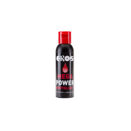 Lubricante Base Agua Mega Power Bodyglide 50 ml de Eros | VibraZon
