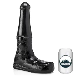 Dildo Forma de Bota Boots 26 cm. de Summum