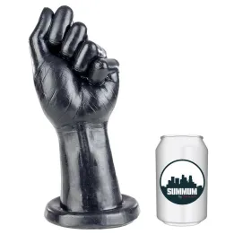 Dildo Forma de Puño Deep Hold 22 cm de Summum