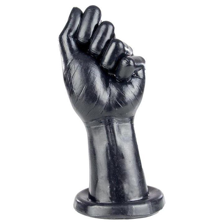 Dildo Forma de Puño Deep Hold 22 cm de Summum | VibraZon