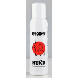 Gel de Masaje Base de Agua 250 ml de Eros