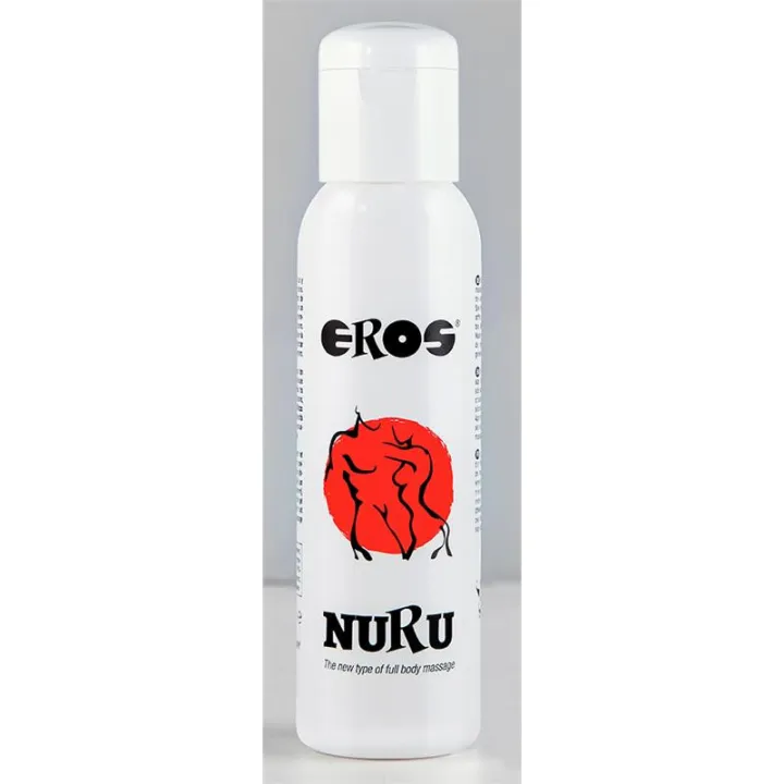 Gel de Masaje Base de Agua 250 ml de Eros