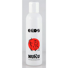 Gel de Masaje Base de Agua 500 ml de Eros | VibraZon