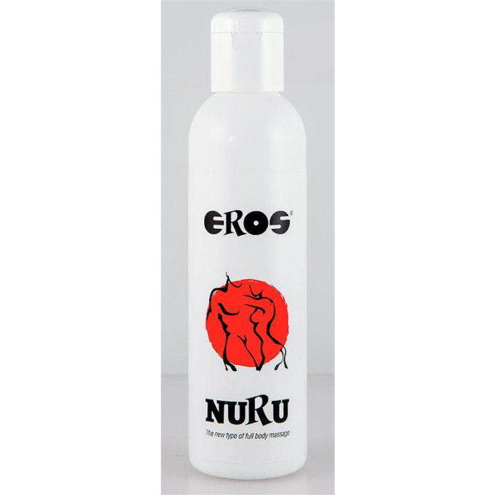 Gel de Masaje Base de Agua 500 ml de Eros | VibraZon