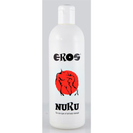 Gel de Masaje Base de Agua 1000 ml de Eros | VibraZon