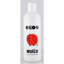 Gel de Masaje Base de Agua 1000 ml de Eros