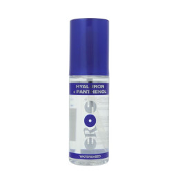 Lubricante Aqua Hyaluron y Panthenol 100 ml de Eros | VibraZon