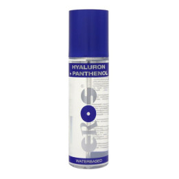 Lubricante Aqua Hyaluron y Panthenol 200 ml de Eros | VibraZon