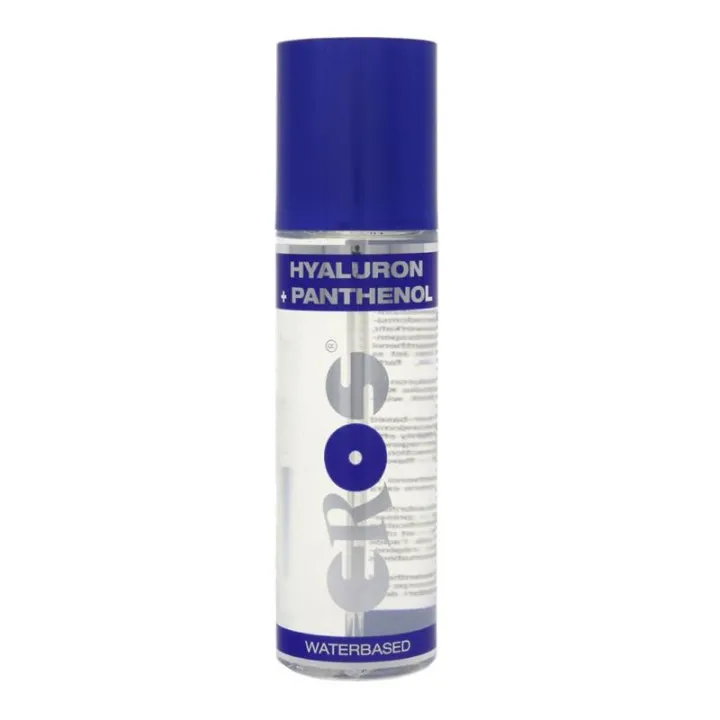 Lubricante Aqua Hyaluron y Panthenol 200 ml de Eros