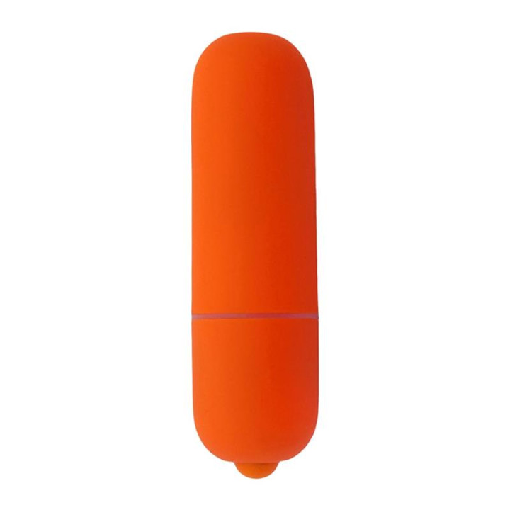 Bala Vibradora 10 Velocidades Naranja de Moove | VibraZon