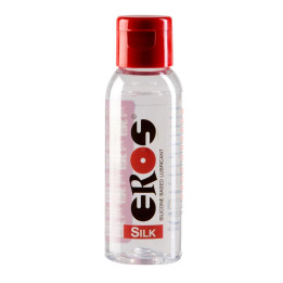 Lubricante Base de Silicona 50 ml de Eros | VibraZon