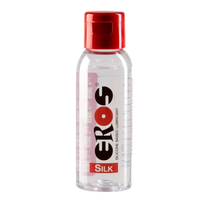 Lubricante Base de Silicona 50 ml de Eros
