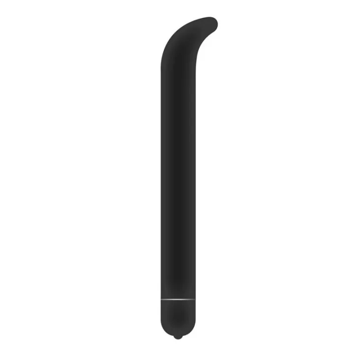Estimulador Vibrador Punto G 10 Funciones Negro de Moove