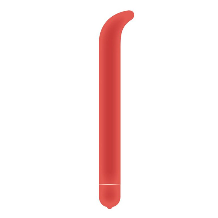 Estimulador Vibrador Punto G 10 Funciones Rosa de Moove | VibraZon