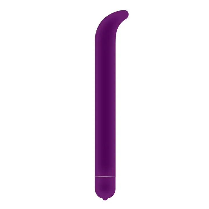 Estimulador VIbrador Punto G 10 funciones Púrpura de Moove