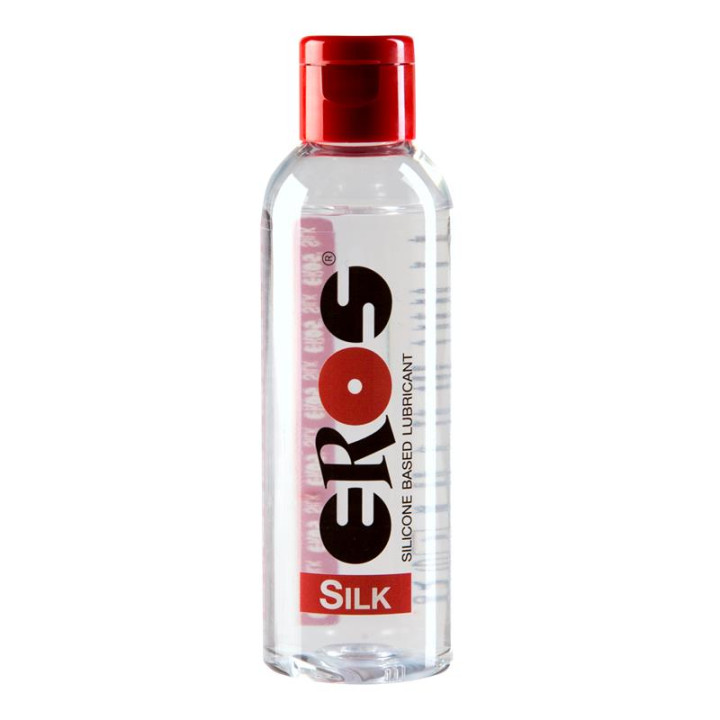 Lubricante a Base de Silicona 100 ml de Eros | VibraZon
