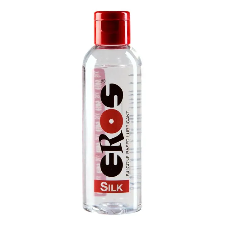 Lubricante a Base de Silicona 100 ml de Eros