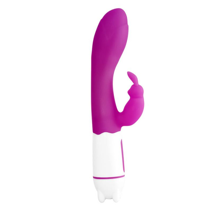 Tonny Vibrador USB Punto G 36 Funciones Silicona Púrpura de Latetobed | VibraZon