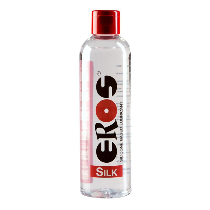 Lubricante a Base de Silicona 250 ml de Eros | VibraZon