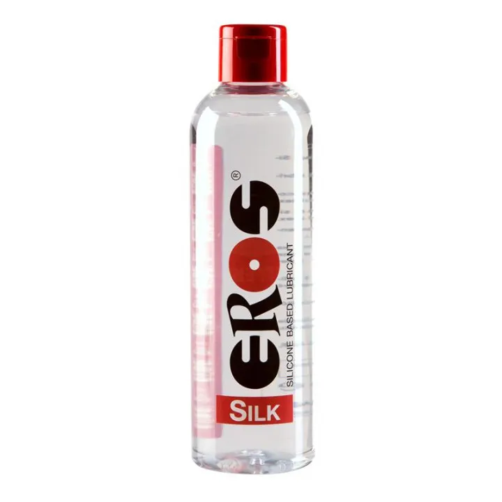 Lubricante a Base de Silicona 250 ml de Eros