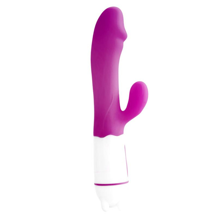 Ellys Vibrador USB 36 Funciones Silicona Púrpura de Latetobed | VibraZon