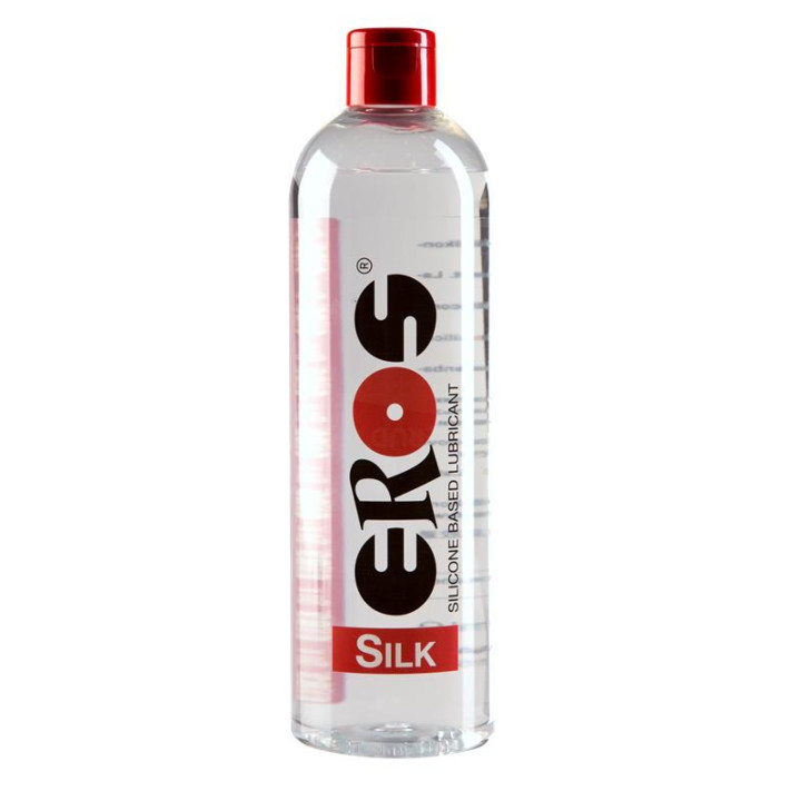 Lubricante a Base de Silicona 500 ml de Eros | VibraZon