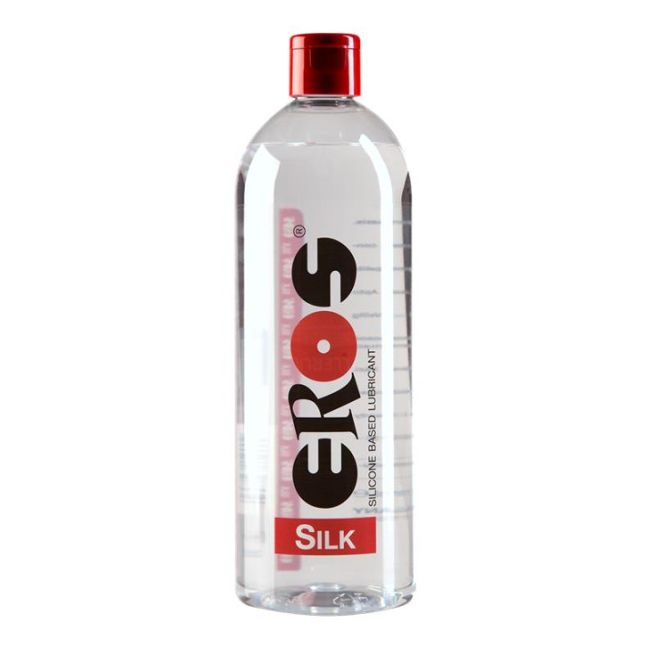 Lubricante a Base de Silicona 1000 ml de Eros | VibraZon