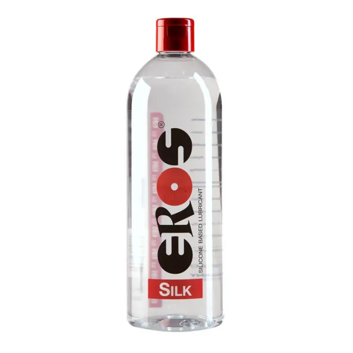 Lubricante a Base de Silicona 1000 ml de Eros