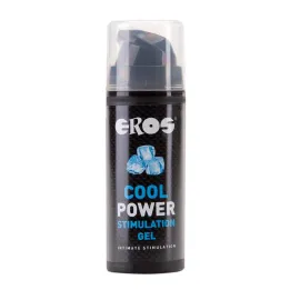 Gel Estimulador Efecto Frio Power 30 ml de Eros