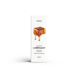 Lubricante Base Agua Creamy Caramel 300 mlCl.6 de Satisfyer | VibraZon