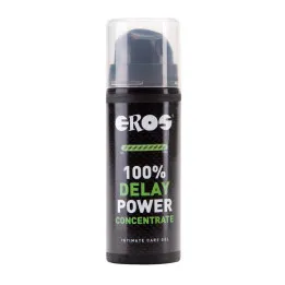 Gel Retardante Concentrado Delay 100% Power 30 ml de Eros