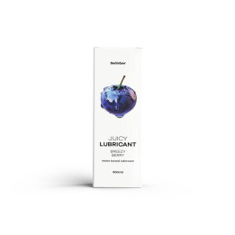 Lubricante Base Agua Breezy Berry 300 ml de Satisfyer | VibraZon