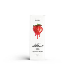 Lubricante Base Agua Blast Berry 300 ml de Satisfyer | VibraZon
