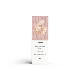 Aceite de Masaje Neutral 250 ml de Satisfyer | VibraZon