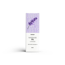 Aceite de Masaje Aroma Lavanda 250 ml de Satisfyer | VibraZon