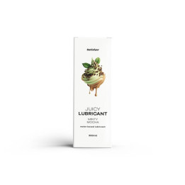 Lubricante Base Agua Minty Mocha 300 ml de Satisfyer | VibraZon