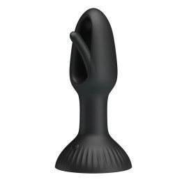 Hubert Plug Anal con Movimiento Wiggling de Prettylove | VibraZon