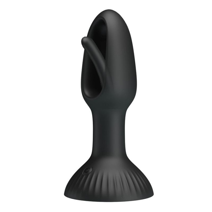 Hubert Plug Anal con Movimiento Wiggling de Prettylove | VibraZon
