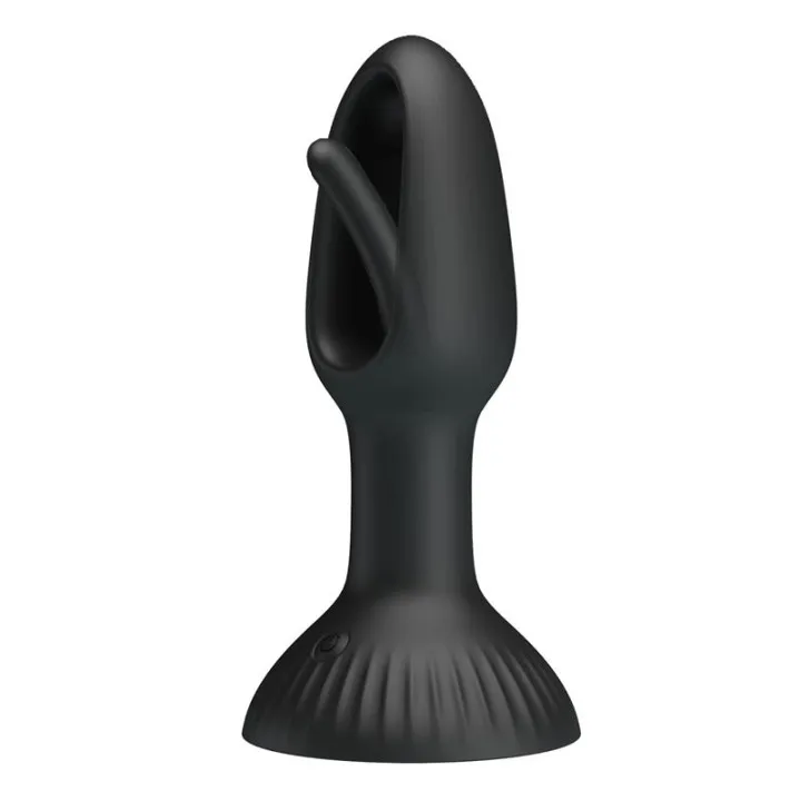 Hubert Plug Anal con Movimiento Wiggling de Prettylove