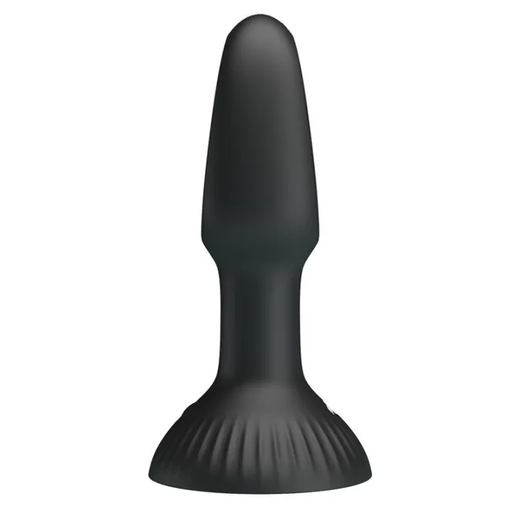Hubert Plug Anal con Movimiento Wiggling de Prettylove