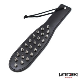 Pala con Pinchos 30cm de Latetobed Bdsm Line | VibraZon