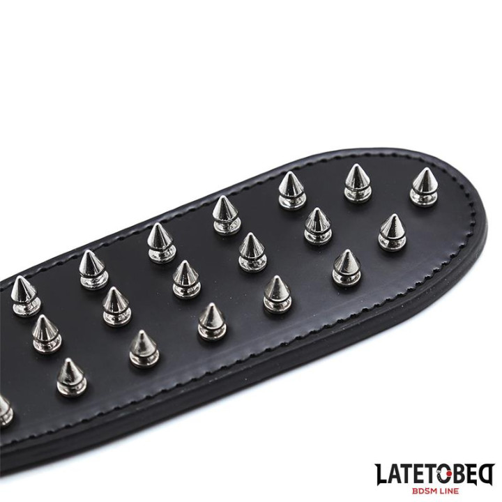 Pala con Pinchos 30cm de Latetobed Bdsm Line | VibraZon