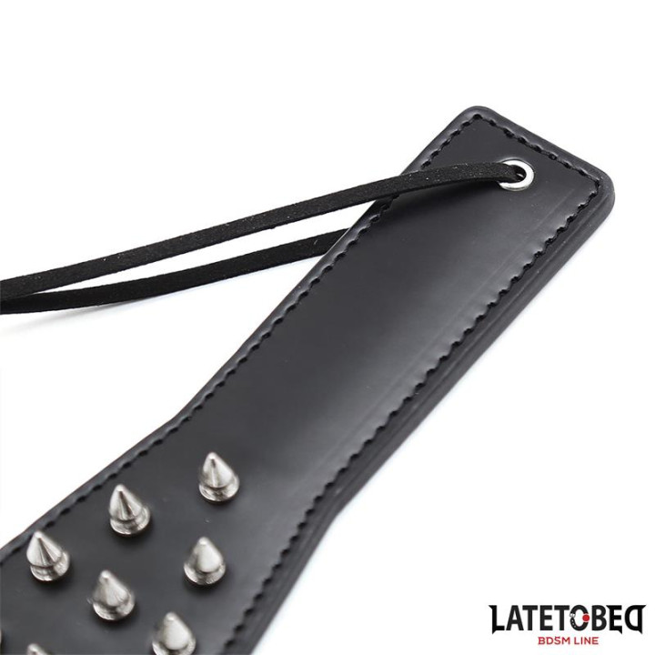 Pala con Pinchos 30cm de Latetobed Bdsm Line | VibraZon