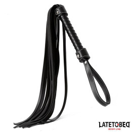 Flogger Premium 77cm de Latetobed Bdsm Line | VibraZon