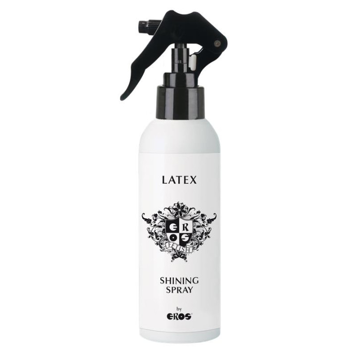 Spray Abrillantador para Latex 150 ml de Eros | VibraZon