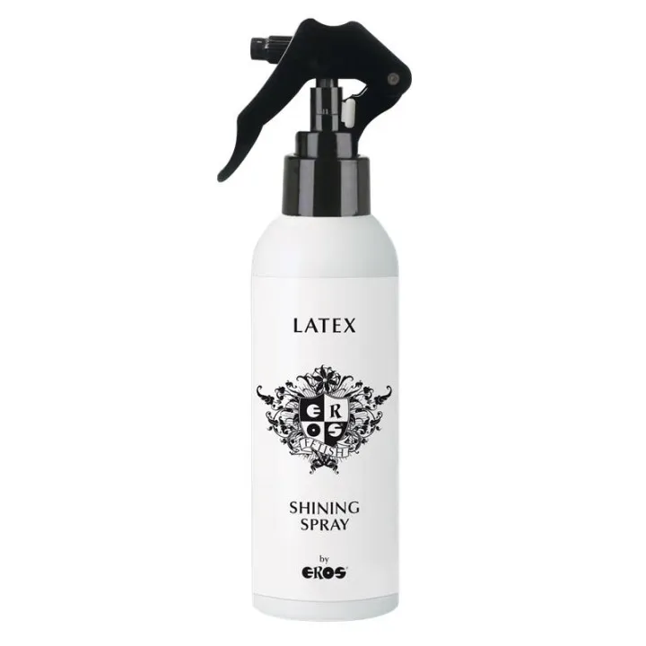 Spray Abrillantador para Latex 150 ml de Eros
