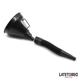 Embudo Accesorio Mordaza de Latetobed Bdsm Line | VibraZon