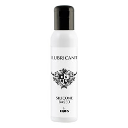 Lubricante Base Silicona 100 ml de Eros | VibraZon